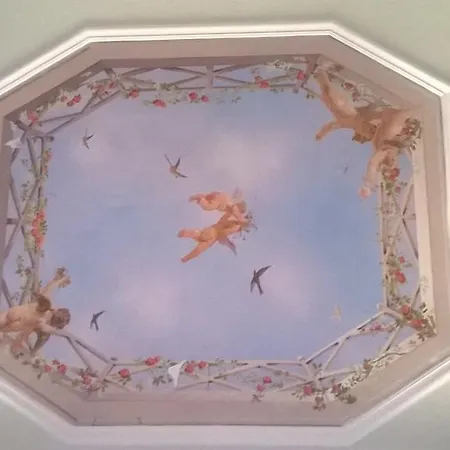 A View Couette-café