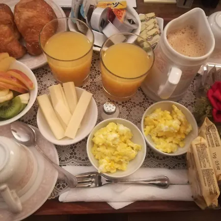 A View Frühstückspension