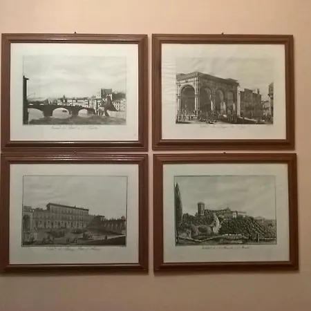 Frühstückspension A View Florenz