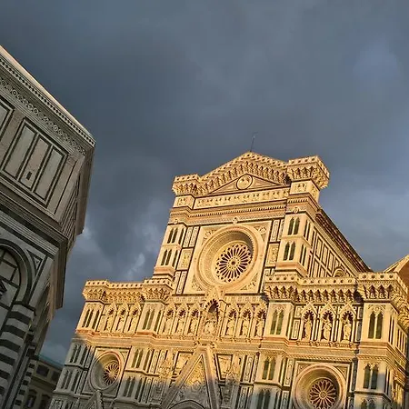 Couette-café A View Florence