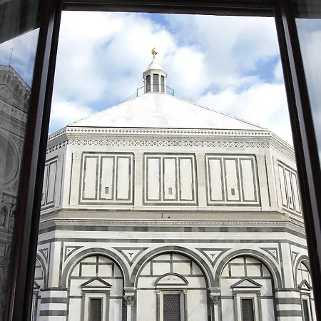 A View Frühstückspension Florenz