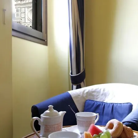 A View Couette-café Florence