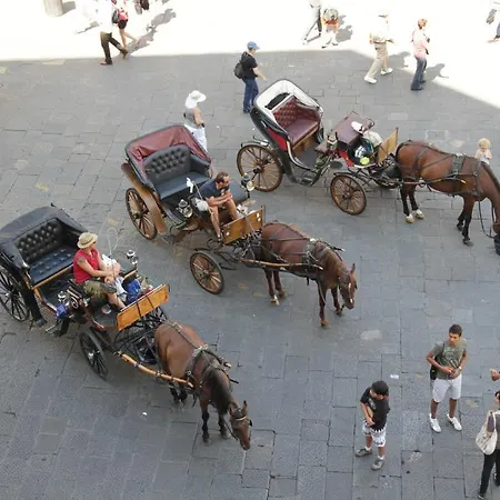 A View Couette-café Florence