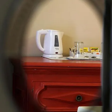 Couette-café A View 4*