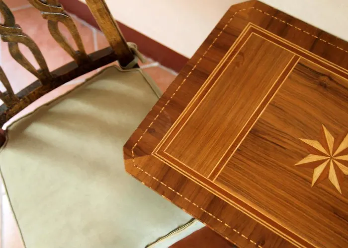 Oda ve Kahvaltı A View