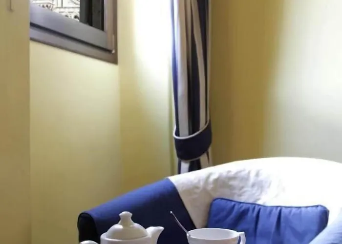 Oda ve Kahvaltı A View Floransa