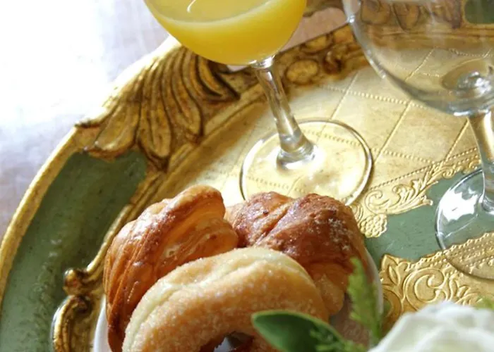 A View Oda ve Kahvaltı