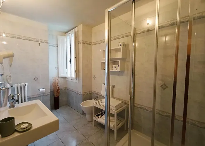 A View Oda ve Kahvaltı Floransa