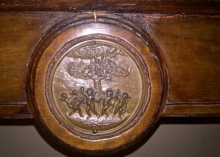 Oda ve Kahvaltı A View 4*