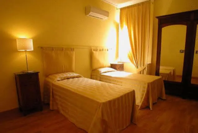 Oda ve Kahvaltı A View 4*