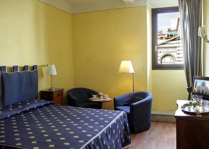 Oda ve Kahvaltı A View 4*