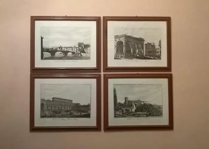 B&B 아 플로렌스 뷰 피렌체