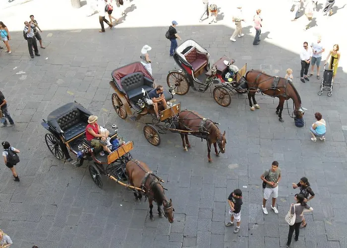 아 플로렌스 뷰 B&B 피렌체